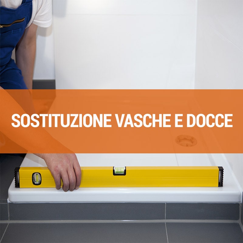 SOSTITUZIONE VASCHE DA BAGNO E PIATTI DOCCIA TICINO LUGANO CHIASSO MENDRISIO LOCARNO